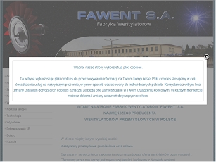 Przemysłowe wentylatory osiowe kanałowe