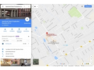 Doskonałe warunki do noclegu blisko Warszawy