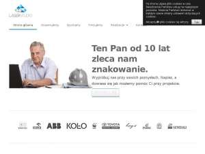 Grawerowanie, wycinanie, frezowanie w Laser Studio